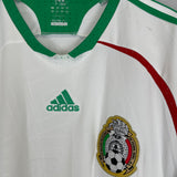 2008/09 MEXICO AWAY SHIRT (XL) ADIDAS