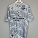 2024 MANCHESTER CITY *BNWT* CHINESE NEW YEAR SHIRT (XL) PUMA