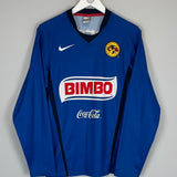 2008/09 CLUB AMERICA GK SHIRT (M) NIKE