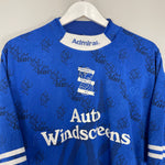 Shop 1995/96 BIRMINGHAM HOME SHIRT (M) ADMIRAL, classic football shirts, vintage football shirts & retro soccer jerseys at Cult Kits
