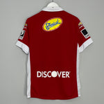 Shop 2014/15 LDU QUITO AWAY SHIRT (M) UMBRO, classic football shirts, vintage football shirts & retro soccer jerseys at Cult Kits