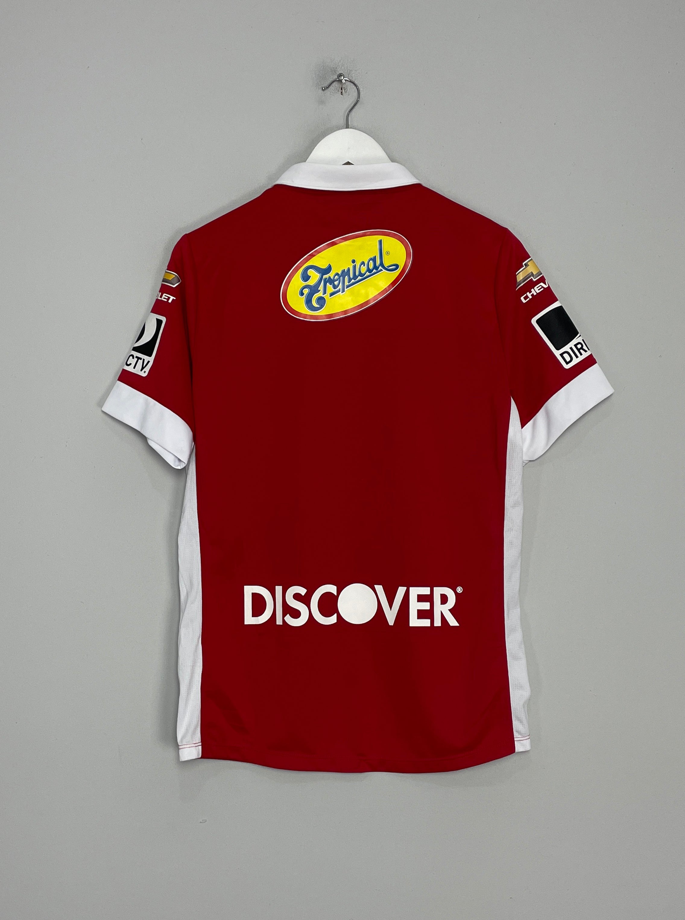 Shop 2014/15 LDU QUITO AWAY SHIRT (M) UMBRO, classic football shirts, vintage football shirts & retro soccer jerseys at Cult Kits