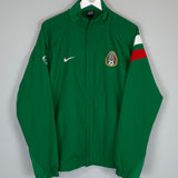 2006/07 MEXICO TRACK JACKET (L) NIKE