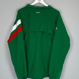 2006/07 MEXICO TRACK JACKET (L) NIKE