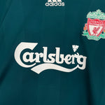 Shop 2007/08 LIVERPOOL ALONSO #14 THIRD SHIRT (L) ADIDAS, classic football shirts, vintage football shirts & retro soccer jerseys at Cult Kits