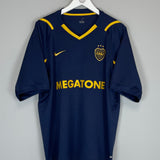 2006/07 BOCA JUNIORS TRAINING SHIRT (XL) NIKE