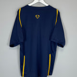 2006/07 BOCA JUNIORS TRAINING SHIRT (XL) NIKE