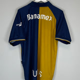 2001/02 UNAM PUMAS HOME SHIRT (L) NIKE