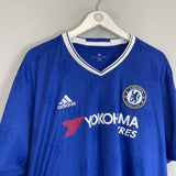2016/17 CHELSEA WILLIAN #22 HOME SHIRT (XXL) ADIDAS