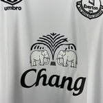 Shop 2015/16 EVERTON AWAY SHIRT (L) UMBRO, classic football shirts, vintage football shirts & retro soccer jerseys at Cult Kits