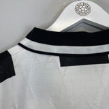 1999/00 ALZANO CENE L/S HOME SHIRT (XL) VIRMA