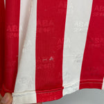 Shop 1995/96 CHIVAS GUADALAJARA HOME SHIRT (L) ABA SPORTS, classic football shirts, vintage football shirts & retro soccer jerseys at Cult Kits