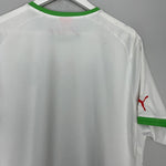 Shop 2014/15 ALGERIA HOME SHIRT (XL) PUMA, classic football shirts, vintage football shirts & retro soccer jerseys at Cult Kits