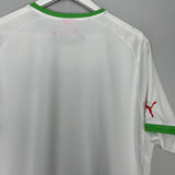 Shop 2014/15 ALGERIA HOME SHIRT (XL) PUMA, classic football shirts, vintage football shirts & retro soccer jerseys at Cult Kits