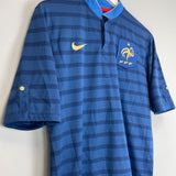2012/13 FRANCE HOME SHIRT (M) NIKE