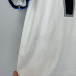 Shop 1999/00 INTER MILAN ZAMORANO #1+8 AWAY SHIRT (M) NIKE, classic football shirts, vintage football shirts & retro soccer jerseys at Cult Kits