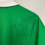 Shop 2017/18 NORTHERN IRELAND HOME SHIRT (M) ADIDAS, classic football shirts, vintage football shirts & retro soccer jerseys at Cult Kits