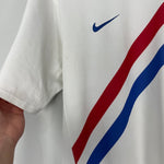 Shop 2006/08 NETHERLANDS AWAY SHIRT (XL) NIKE, classic football shirts, vintage football shirts & retro soccer jerseys at Cult Kits