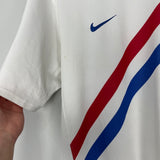 Shop 2006/08 NETHERLANDS AWAY SHIRT (XL) NIKE, classic football shirts, vintage football shirts & retro soccer jerseys at Cult Kits