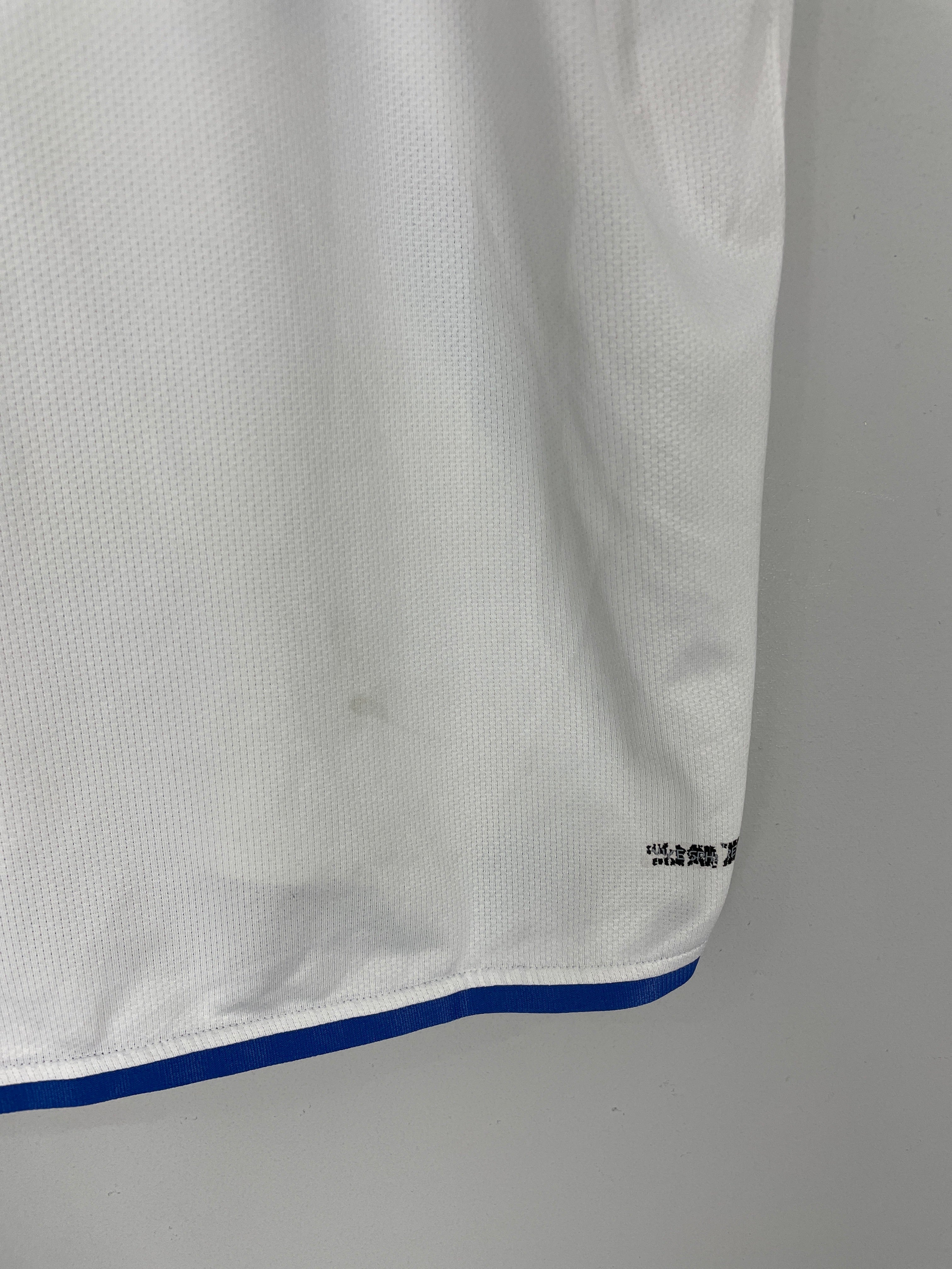 Shop 2006/08 NETHERLANDS AWAY SHIRT (XL) NIKE, classic football shirts, vintage football shirts & retro soccer jerseys at Cult Kits