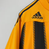 Shop 2010/11 HULL CITY BULLARD #27 HOME SHIRT (L) ADIDAS, classic football shirts, vintage football shirts & retro soccer jerseys at Cult Kits