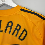 Shop 2010/11 HULL CITY BULLARD #27 HOME SHIRT (L) ADIDAS, classic football shirts, vintage football shirts & retro soccer jerseys at Cult Kits