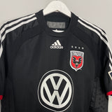 2008/09 DC UNITED *BNWT* PLAYER ISSUE HOME SHIRT (M) ADIDAS