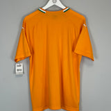 2018/19 IVORY COAST *BNWT* HOME SHIRT (L) PUMA
