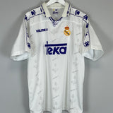 1994/96 REAL MADRID HOME SHIRT (XL) KELME