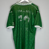 1995/96 MEXICO #12 HOME SHIRT (XL) ABA SPORT