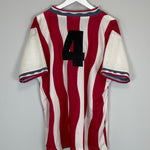 Shop 1994 USA #4 HOME SHIRT (L) ADIDAS, classic football shirts, vintage football shirts & retro soccer jerseys at Cult Kits