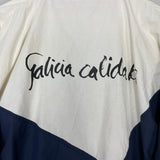 Shop 1993/94 DEPORTIVO LA CORUNA TRACK JACKET (XL) UMBRO, classic football shirts, vintage football shirts & retro soccer jerseys at Cult Kits