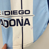 2001 MARADONA TESTIMONIAL SHIRT (XL) FILA