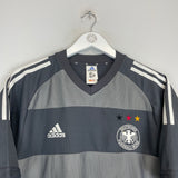 2002/04 GERMANY AWAY SHIRT (M) ADIDAS