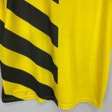 Shop 2014/15 DORTMUND REUS #11 HOME SHIRT (L) PUMA, classic football shirts, vintage football shirts & retro soccer jerseys at Cult Kits