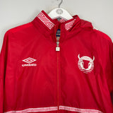 1993/94 TOROS NEZA WINDBREAKER (S) UMBRO