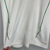 2010/11 AL-AHLI #31 *PLAYER ISSUE* HOME SHIRT (S) ADIDAS