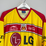 2003/04 MONARCAS MORELIA HOME SHIRT (XXL) ATLETICA