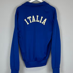 Shop 2006 ITALY ADIDAS ORIGINALS TRACK JACKET (M), classic football shirts, vintage football shirts & retro soccer jerseys at Cult Kits