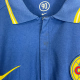 2004/06 CLUB AMERICA POLO SHIRT (M) NIKE