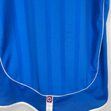 2002/03 CRUZ AZUL HOME SHIRT (L) UMBRO