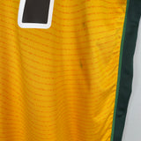 2002/03 CELTIC LARSSON #7 AWAY SHIRT (L) UMBRO