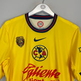2024/25 CLUB AMERICA B.RODRIGUEZ #7 *BNWOT* PAC-MAN HOME SHIRT (M) NIKE