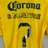 2024/25 CLUB AMERICA B.RODRIGUEZ #7 *BNWOT* PAC-MAN HOME SHIRT (M) NIKE