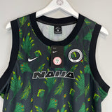 2020 NIGERIA *BNWT* TRAINING VEST (XL) NIKE