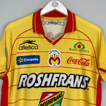 Shop 2011/12 MONARCAS MORELIA HOME SHIRT (M) ATLETICA, classic football shirts, vintage football shirts & retro soccer jerseys at Cult Kits