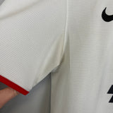 Shop 2012/13 MANCHESTER UNITED SCHOLES #18 AWAY SHIRT (M) NIKE, classic football shirts, vintage football shirts & retro soccer jerseys at Cult Kits