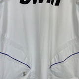 2007/08 REAL MADRID GUTI HAZ #14 HOME SHIRT (XXL) ADIDAS