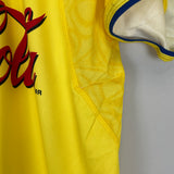 2002/03 CLUB AMERICA HOME SHIRT (M) NIKE