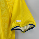 2002/03 CLUB AMERICA HOME SHIRT (M) NIKE